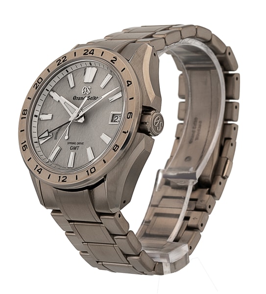 Grand Seiko Evolution 9 Collection SBGE285